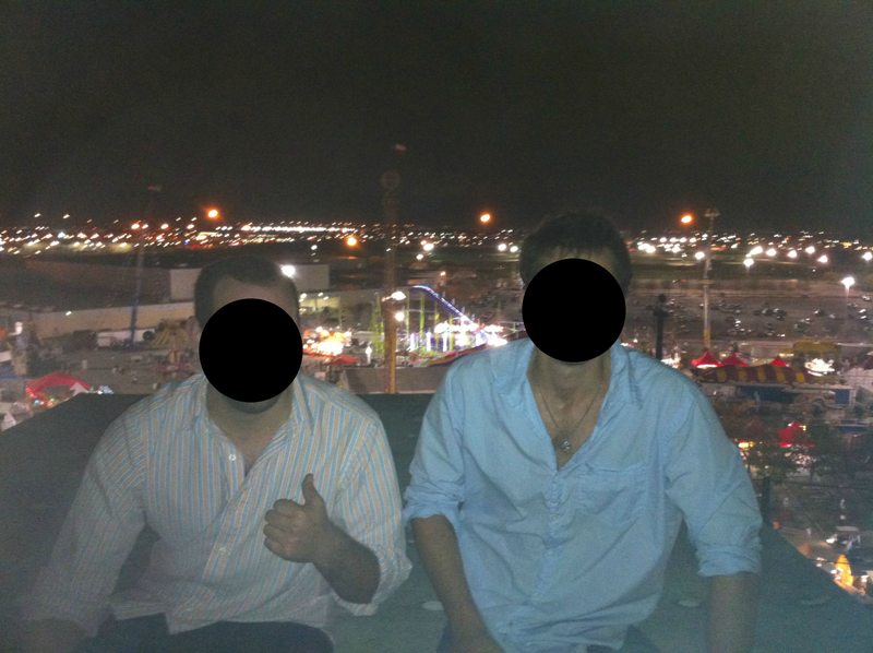 Illustration for article titled Three Bros Explored The Abandoned Astrodome
